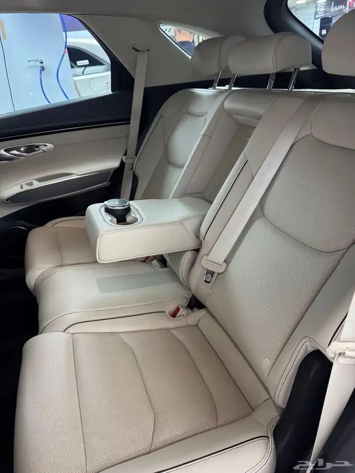 جنيسيس GV70 ناغي 2021 وكالة ( اقبل البدل بالمناسب ) 16