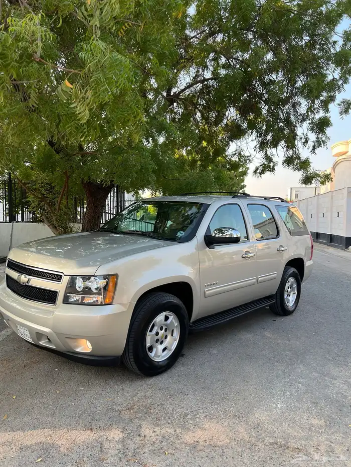 تاهو نظيف بحالة الوكالة 3