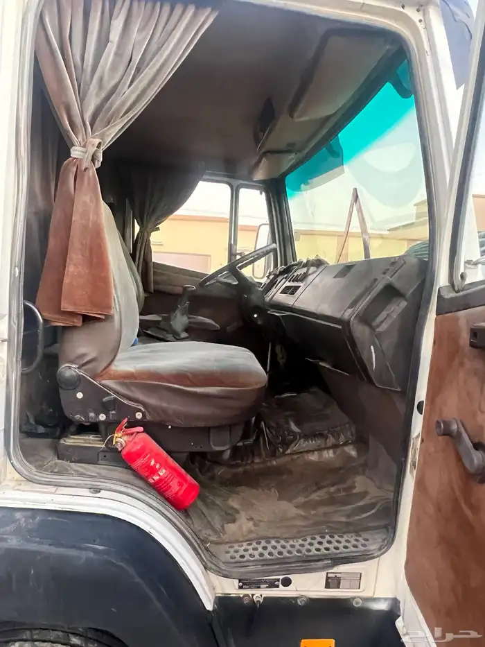 ألبي حصنيه جفالي مديل 92شد بلد ونش يدوي صندوق 6 متر تقريبا 7