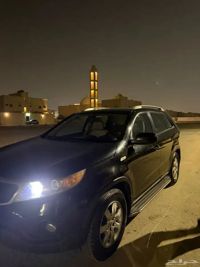 kia sorento v4 FWD 2012 6