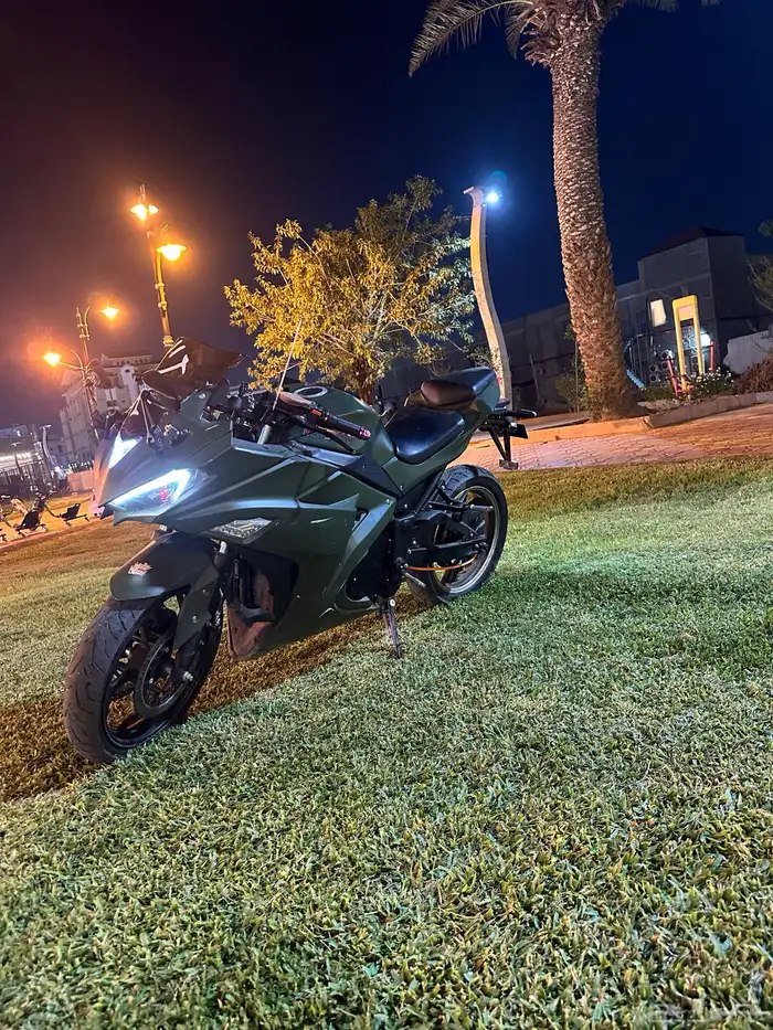 دباب كهربي  المقنع 1