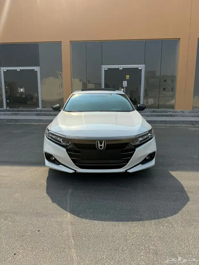 اكورد 2022 ممشى 20 الف فقط 2