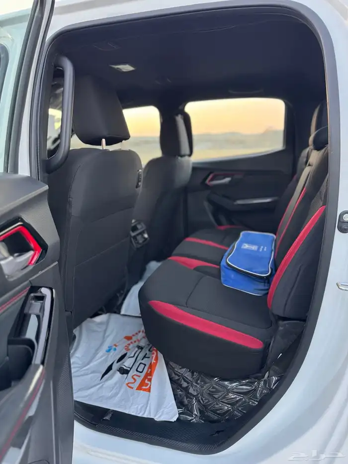 ديماكس 2023 GT عداد 20 الف كم فقط . 12