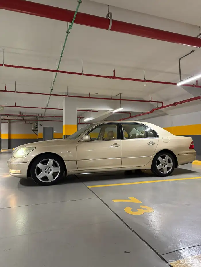 لكزس LS 430   محول 2006 2