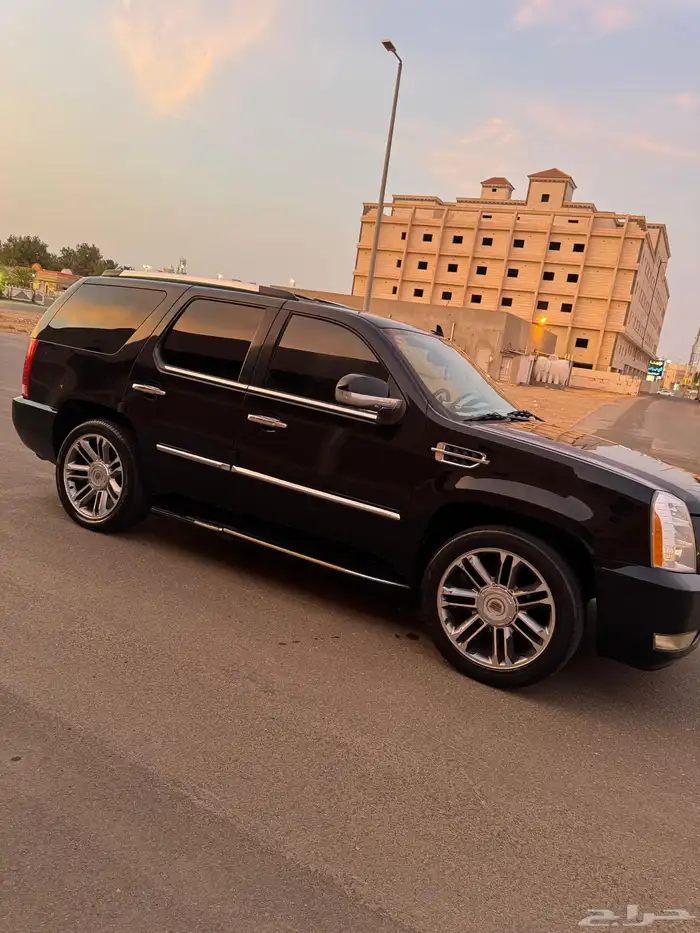 اسكاليد 2008 قصير 13