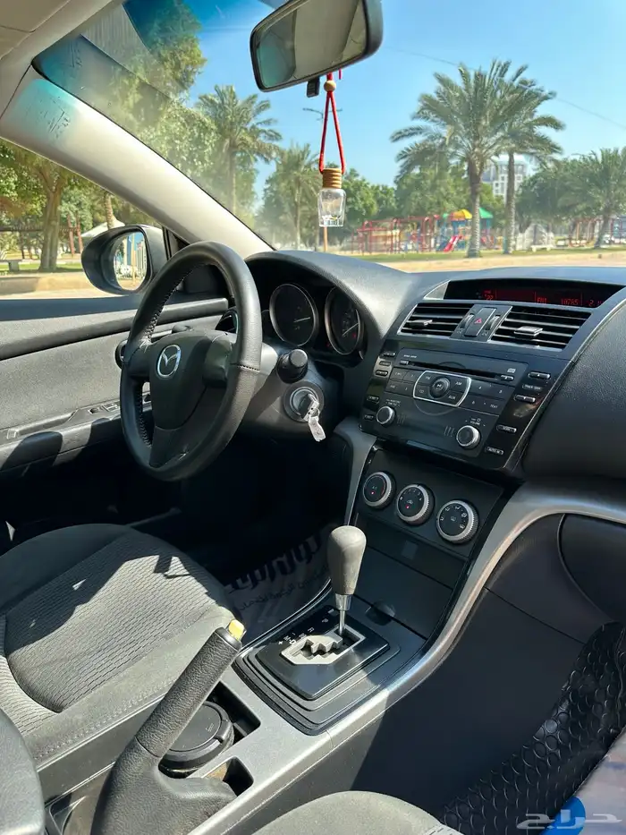 مازدا 6 نص فل 2012 كاش او اقساط 41