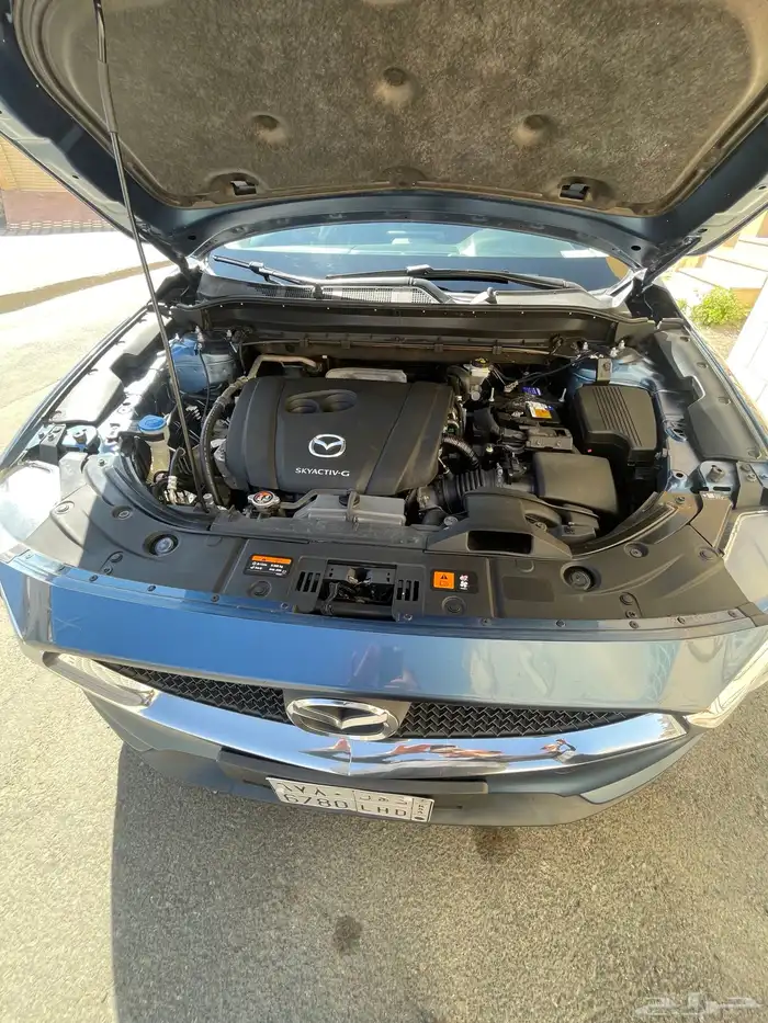 مازداC X5 وكاله مديل 2021 12