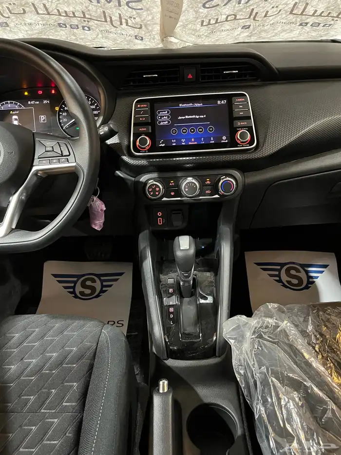 عرض خاص نيسان كيكس نص فل موديل 2024 9