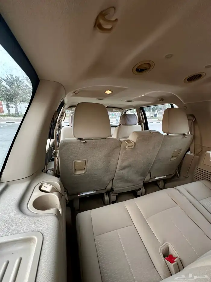 اكسبيدشن 2012 التوكيلات دبل كاش او اقساط 25