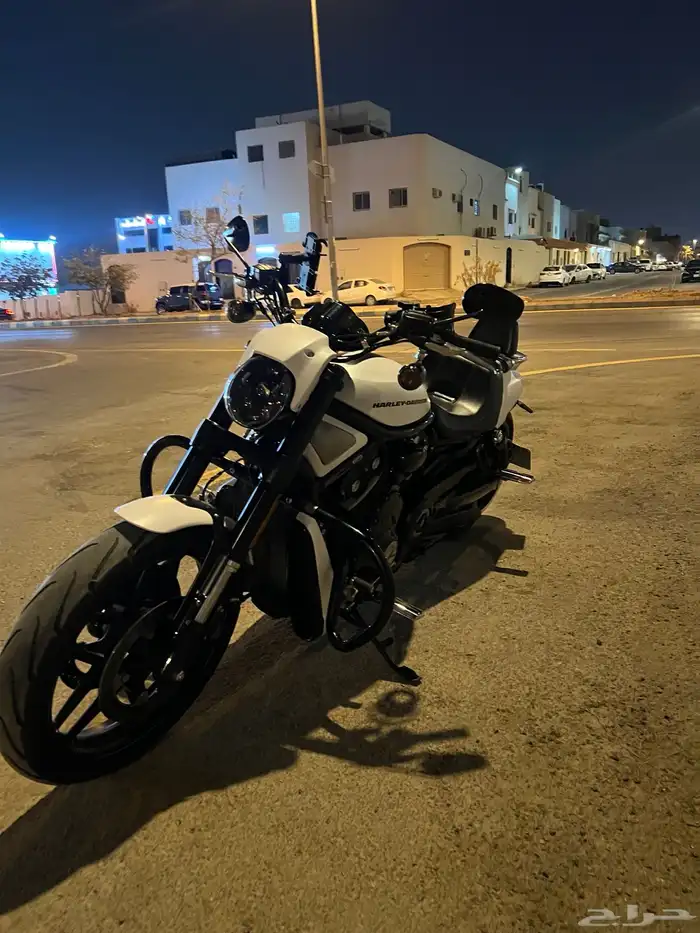 هارلي ديفيدسون نايت رود   - V- ROD Night Rod Spicial 0