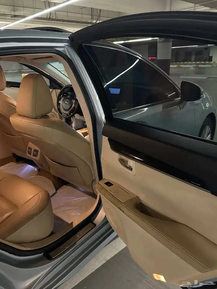 لكزس ES 250 2013 1