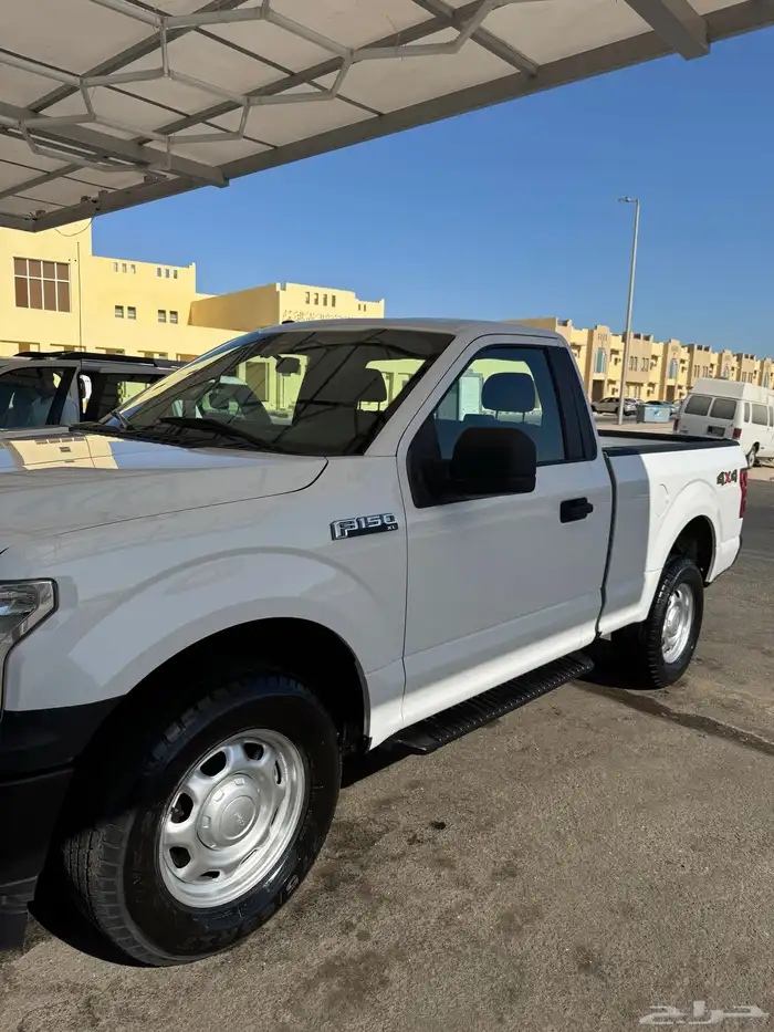 فورد F150 2019 سلندر 8 تشيكاته وكالة سعودي دبل 2