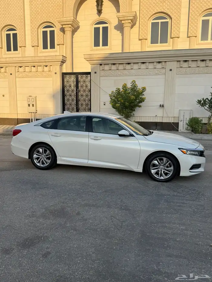 هوندا اكورد 2018 8