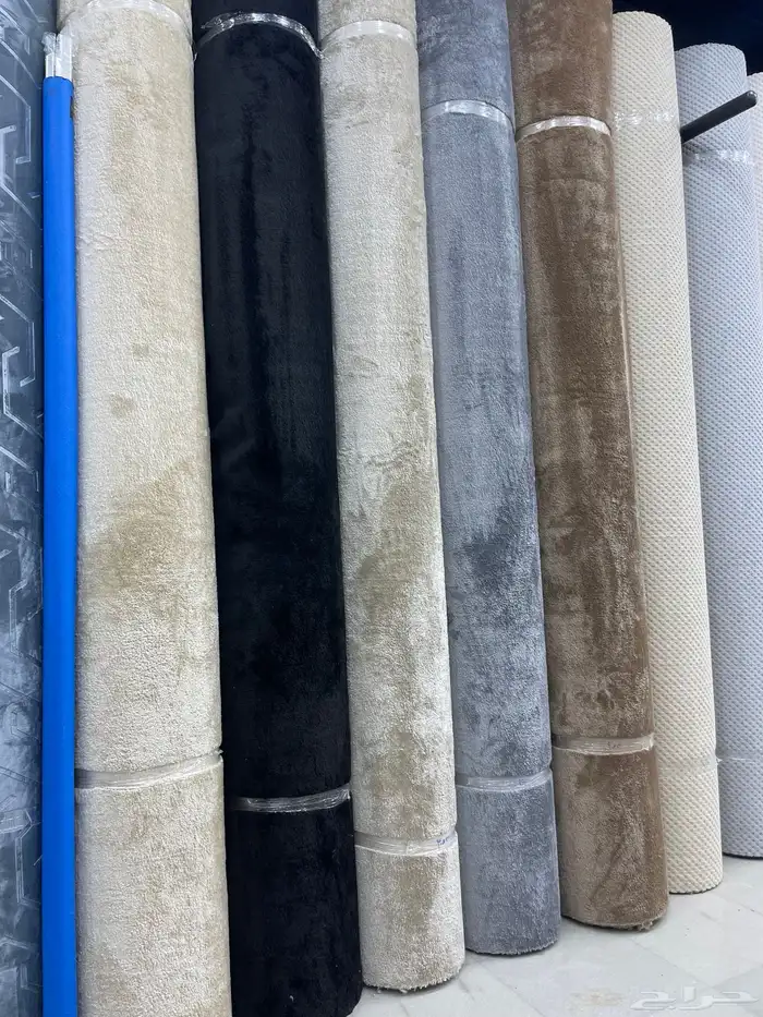 مفروشات الطلحه لجميع انواع الموكيت موكيت المعارض 11