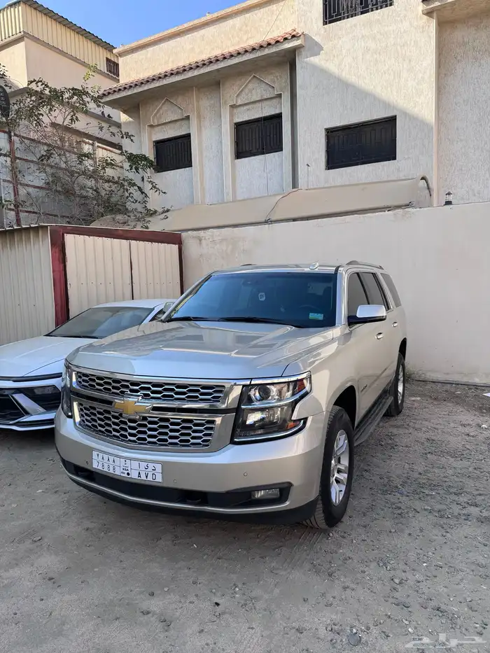 تاهو 2015 LTبدون دبل 0