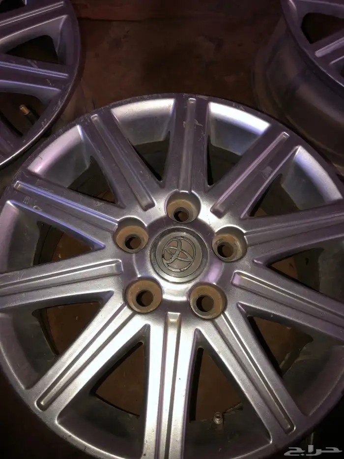 جنوط كامري 2006 قراندي 1