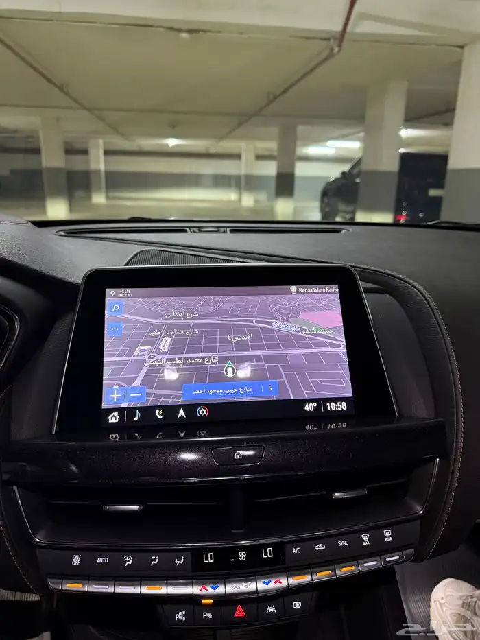 كاديلاك CT5 sport كالجديد ممشى قليل عالضمان 14