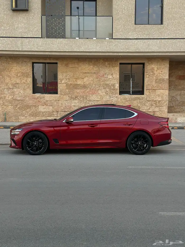 جينسس G70 2021 15