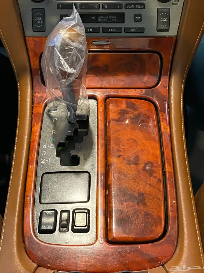 لكزس SC430 2005 بحالة جيده 8