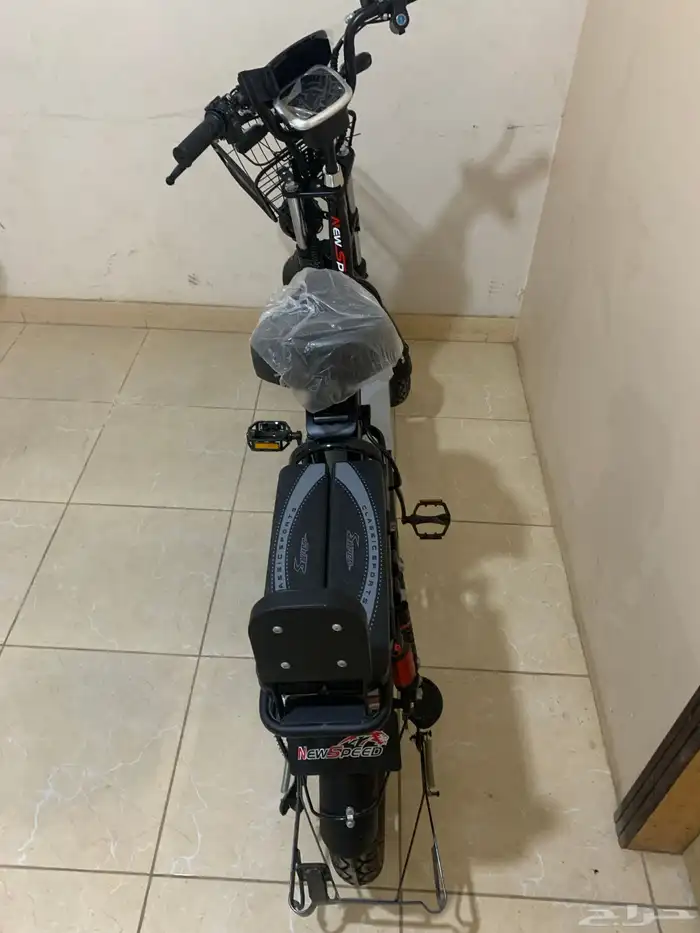 دراجة كهربائية 1