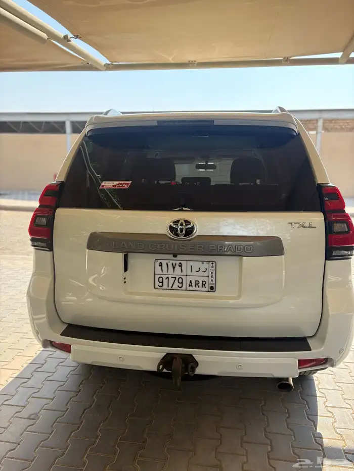 برادو 2022 سعودي 5