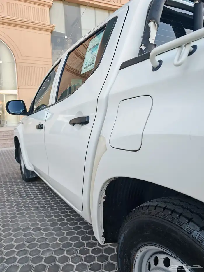 بكب ايسوزو و ميتسوبيشي غمارة وغمارتين ديزل 91