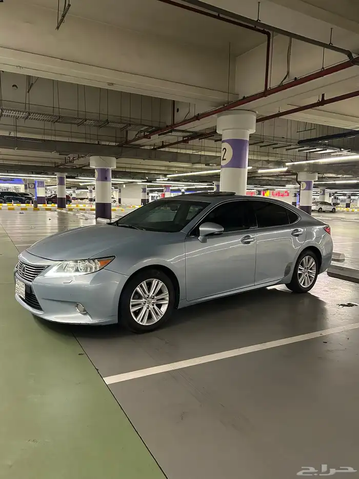 لكزس ES 250 2013 8