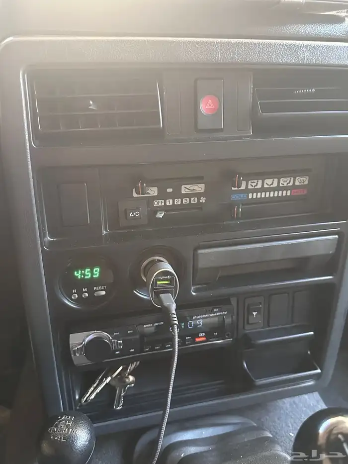 باترول 1994 GL ماشي 195 الف 20