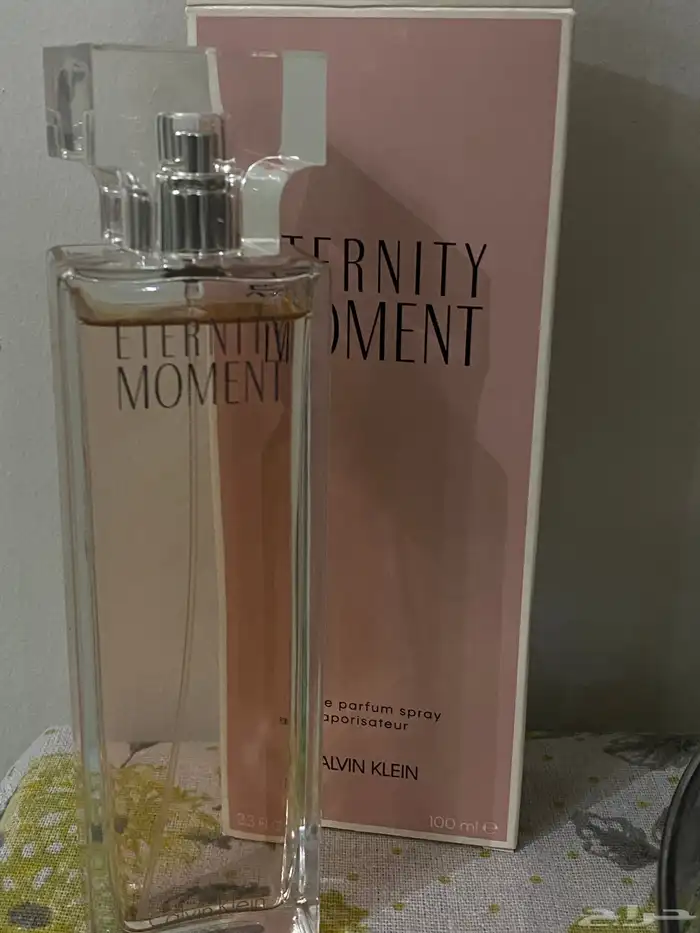 عطر كالفن كلاين جديد ما استخدمته 1