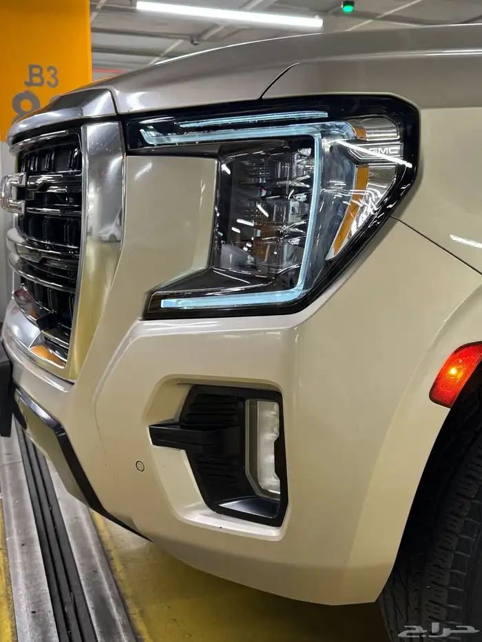 للبيع يوكن 2021 دبل ( نظيف جدا  ) 9