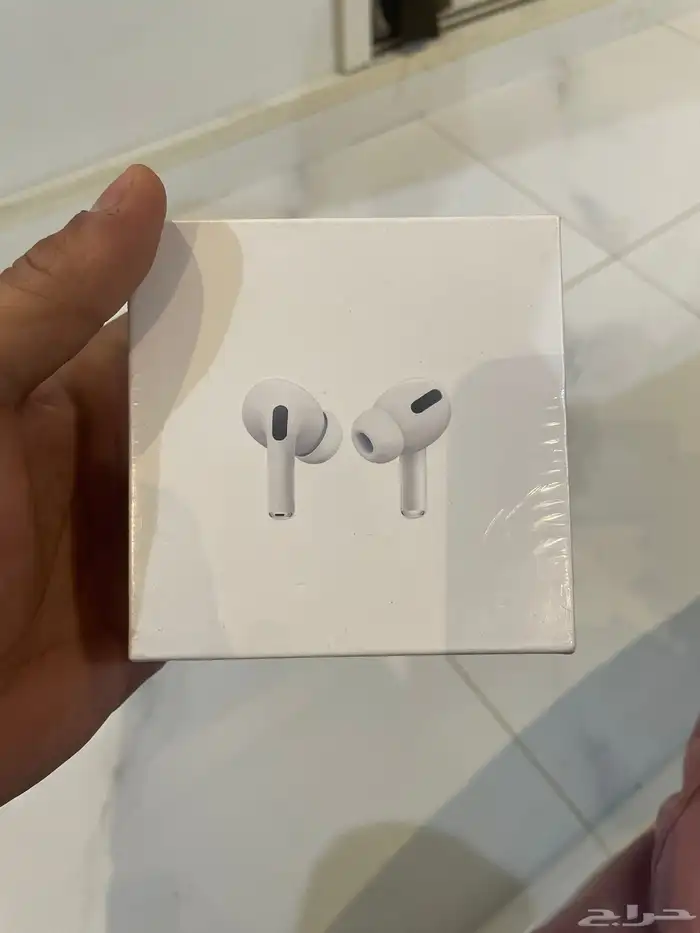 سماعه ايربودز برو بلد المنشأ امريكا 350 ريال 1