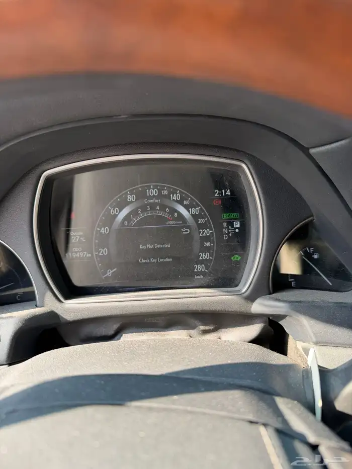 للبيع لكزس 2022 نظيفه 11