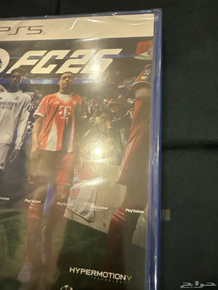 فيفا26 مغلف جديد م استخدم 1