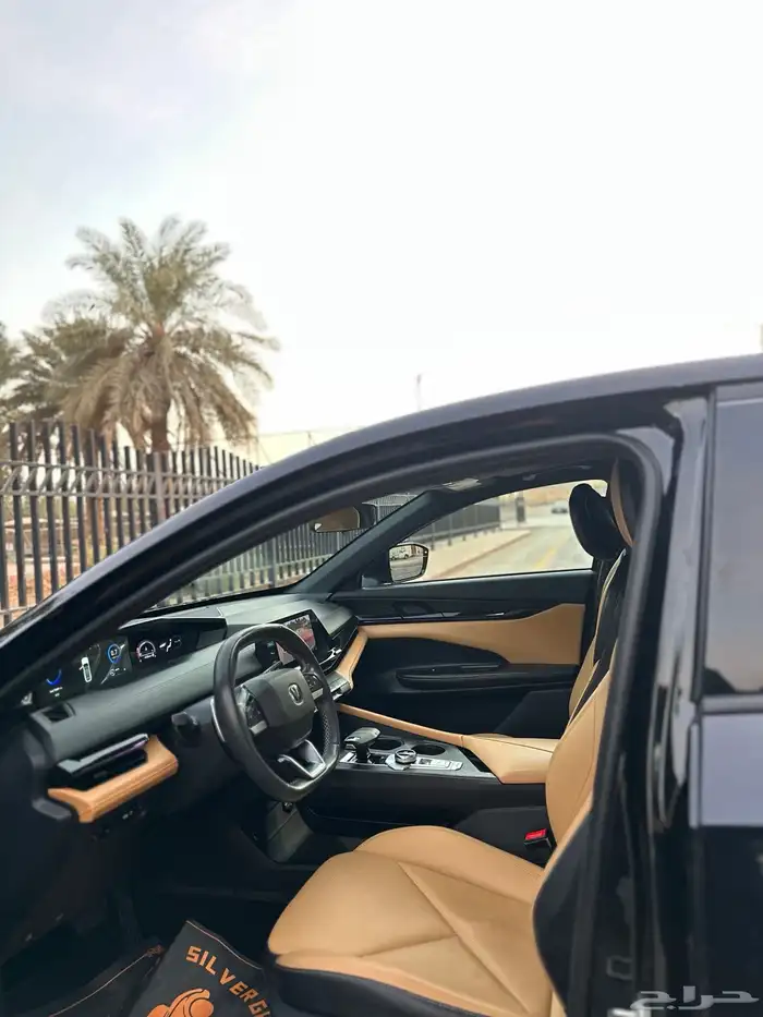 شانجان - يوني في موديل 2024 فل كامل 21