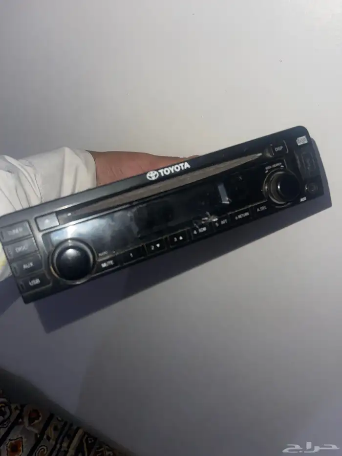 مسجل هايلكس موديل 2020 4