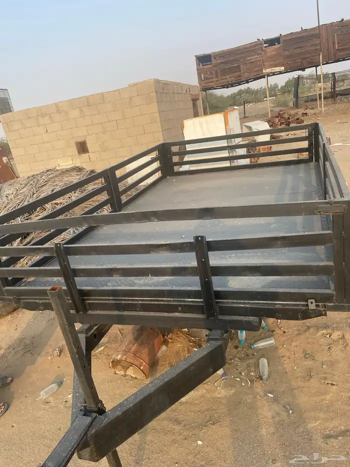 مقطورة نقل 1