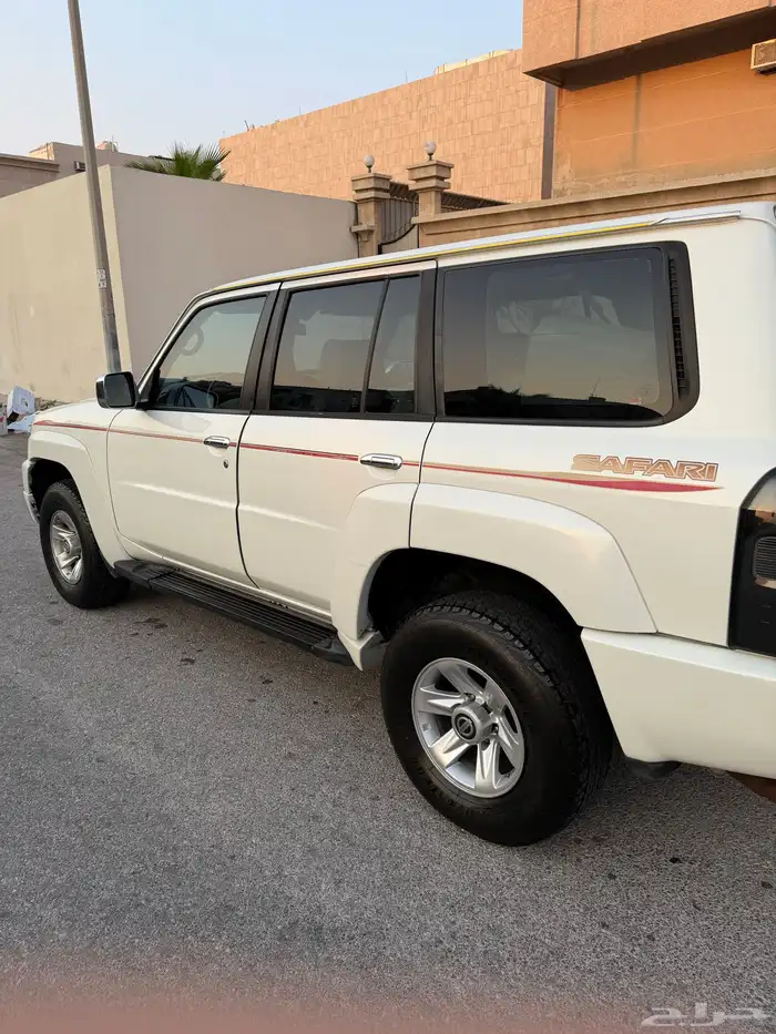 سفاري رقم 2 2008 3