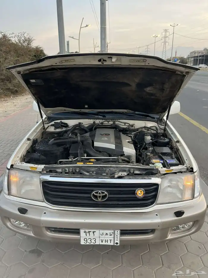 لاندكروزر 1999 15