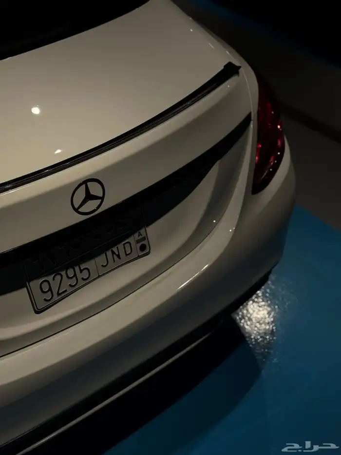 مرسيدس c200 فل كامل 3