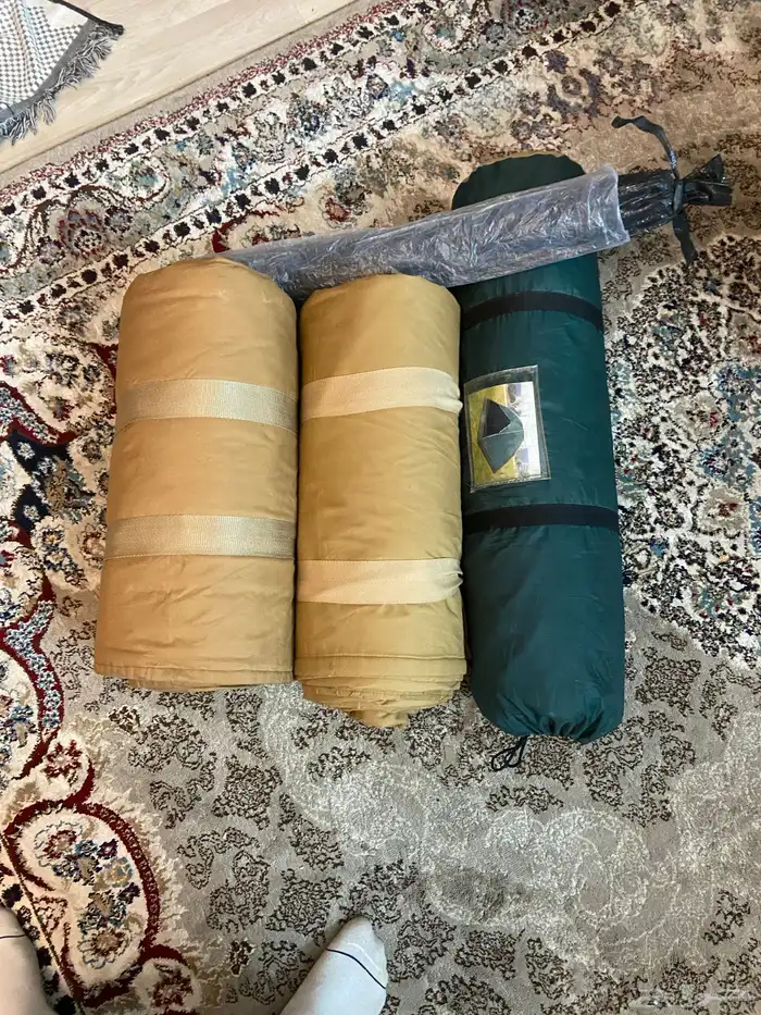 خيمه وفرش رحله 3