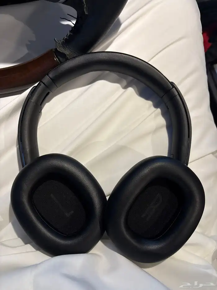 بيسوس - Bowie 30 Max سماعة رأس مع عزل صوت - اسود.السوم 1