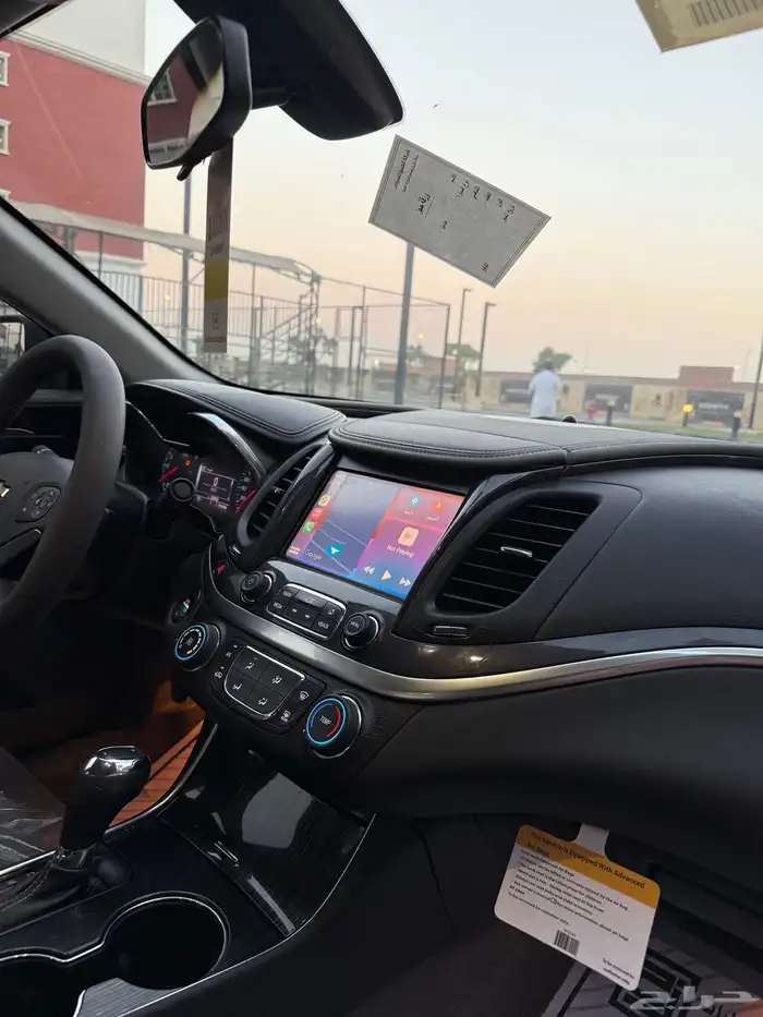 شفروليه امبالا 2018 بدي وكاله 15