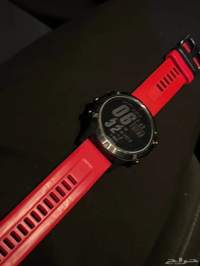 ساعة قارمن فينكس 5 1