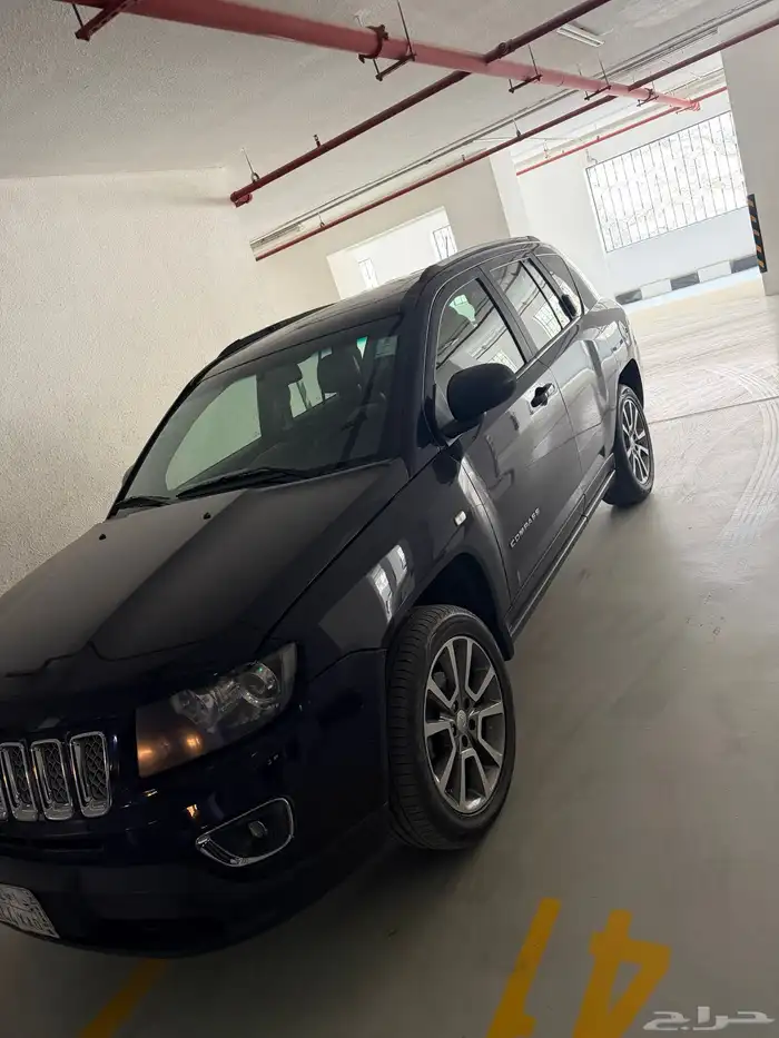 Jeep Compass 2016 جيب كومباس 2