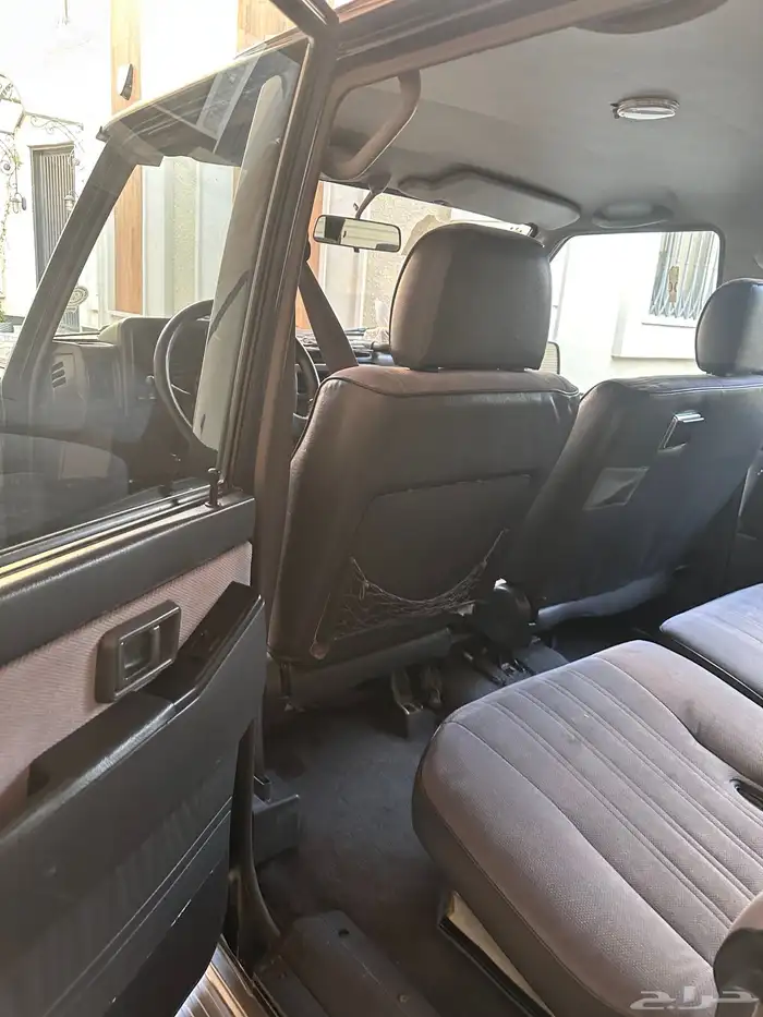 باترول 1994 GL ماشي 195 الف 25