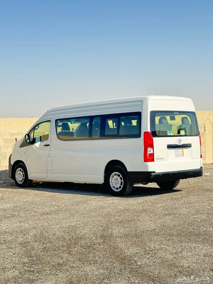 هايس 2022 ديزل للبيع 6