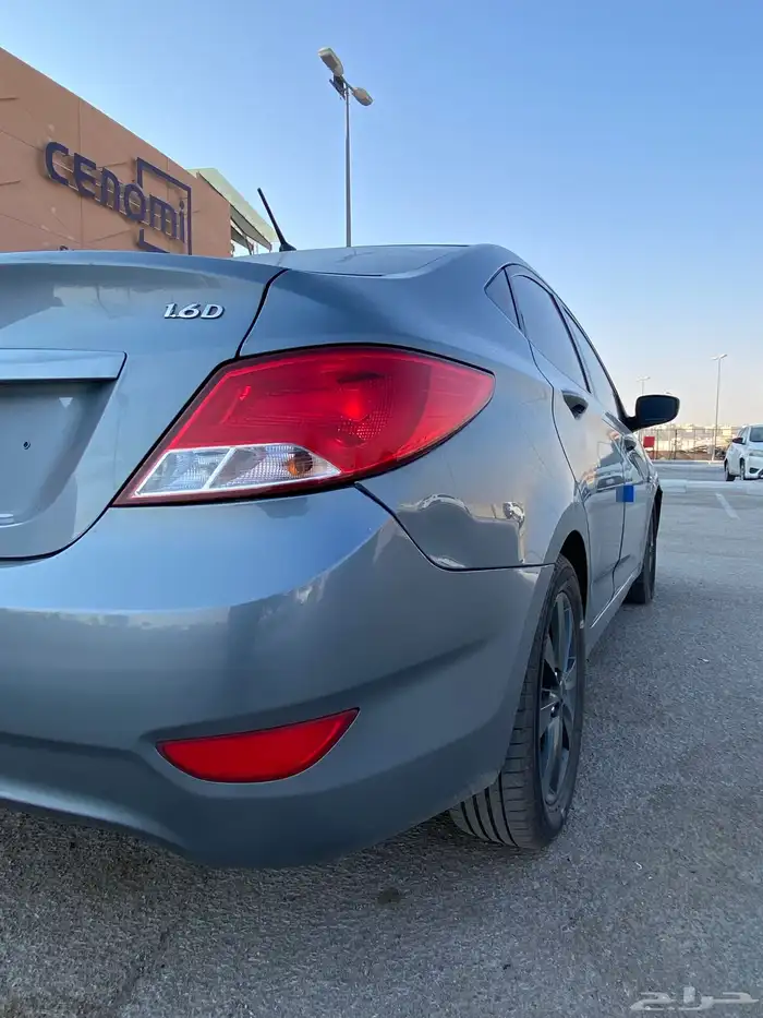 اكسنت ديزل 2018 بدي وكالة 9