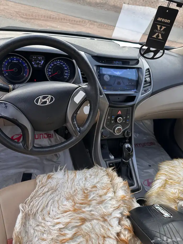 للبيع انترا 2015 7