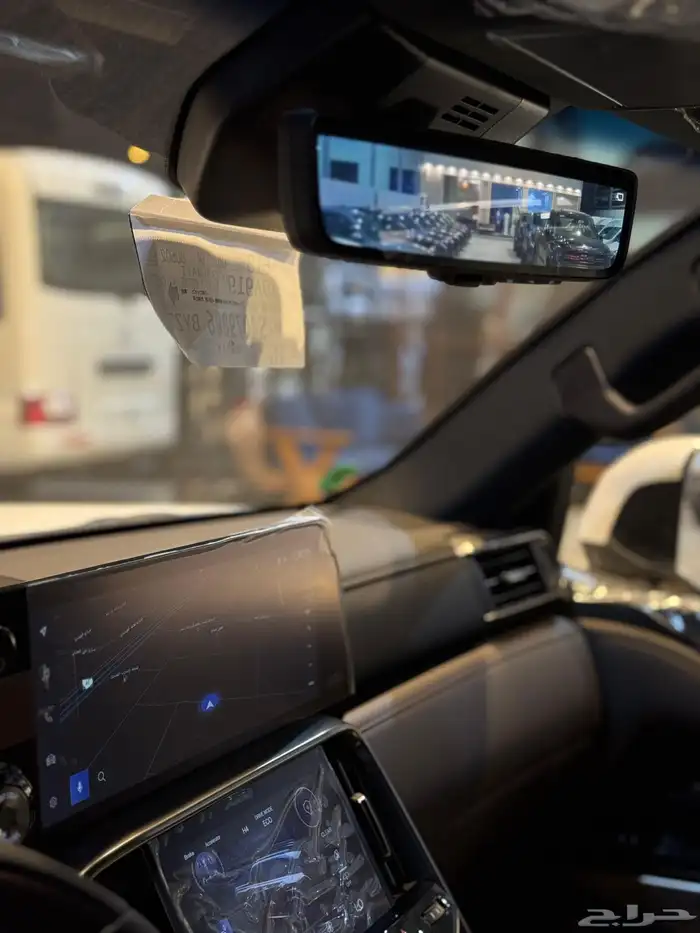 لكزس بي بي سعودي ابيض داخلي ابيض 2025 بافضل الاسعار 9