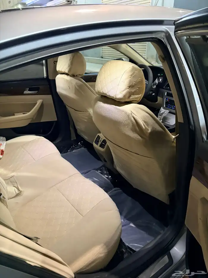 سوناتا 2016 نص فل 6